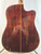 Used Ibanez AW30LECE Left Handed Acoustic Guitar (No Electronics)  41127-S000064283 View 7