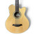 Used Ibanez AEB10E-NT-2Y-01 Acoustic Bass Guitar Natural 4-String 41130-S000014098 View 2