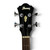 Used Ibanez AEB10E-NT-2Y-01 Acoustic Bass Guitar Natural 4-String 41130-S000014098 View 3