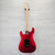 Used Squier AFFINITY STRAT HSS S Type Electric Guitar Red 6-String 41124-S000217980 View 4