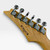Used Ibanez SA160-QM Electric Guitar Amber 6-String 41103-S000062348 View 10