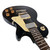 Used 2015 Epiphone Les Paul 100 - Black 40090-S000087294 View 4