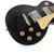 Used 2015 Epiphone Les Paul 100 - Black 40090-S000087294 View 7