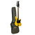 Used Cort GB SHORT SCALE Bass Guitar Yellow 4-String 40009-S000322270 View 1