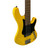 Used Cort GB SHORT SCALE Bass Guitar Yellow 4-String 40009-S000322270 View 4