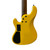 Used Cort GB SHORT SCALE Bass Guitar Yellow 4-String 40009-S000322270 View 8