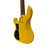 Used Cort GB SHORT SCALE Bass Guitar Yellow 4-String 40009-S000322270 View 9