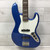 Used Squier FSR Classic Vibe 60s Jazz Bass Guitar Lake Placid Blue 40051-S000122236 View 1