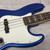 Used Squier FSR Classic Vibe 60s Jazz Bass Guitar Lake Placid Blue 40051-S000122236 View 6