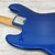 Used Squier FSR Classic Vibe 60s Jazz Bass Guitar Lake Placid Blue 40051-S000122236 View 9