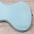 Used Squier Classic Vibe 70s Jaguar FSR Offset Double Cutaway Electric Guitar Daphne Blue 40051-S000122233 View 8