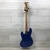 Used Squier FSR Classic Vibe 60s Jazz Bass Guitar Lake Placid Blue 40051-S000122235 View 4
