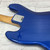 Used Squier FSR Classic Vibe 60s Jazz Bass Guitar Lake Placid Blue 40051-S000122235 View 9