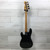 Used Squier Classic Vibe 70s Precision Electric Bass Guitar Black 40051-S000122238 View 4