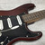 Used Squier Classic Vibe 70s Stratocaster HSS Electric Guitar Walnut 40051-S000122239 View 6