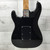 Used Squier Classic Vibe 70s Stratocaster HSS Electric Guitar Black 40051-S000122241 View 3