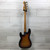 Used Squier Classic Vibe 70s Precision Bass Guitar Sunburst 40051-S000122242 View 4