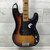 Used Squier Classic Vibe 70s Precision Bass Guitar Sunburst 40051-S000122242 View 1