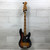 Used Squier Classic Vibe 70s Precision Bass Guitar Sunburst 40051-S000122242 View 2