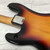 Used Squier Classic Vibe 70s Precision Bass Guitar Sunburst 40051-S000122242 View 9