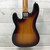 Used Squier Classic Vibe 70s Precision Bass Guitar Sunburst 40051-S000122242 View 3