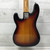 Used Squier Classic Vibe 70s Precision Bass Guitar Sunburst 40051-S000122243 View 3