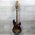 Used Squier Classic Vibe 70s Precision Bass Guitar Sunburst 40051-S000122243 View 2
