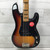 Used Squier Classic Vibe 70s Precision Bass Guitar Sunburst 40051-S000122243 View 1