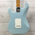Used Squier FSR Classic Vibe 70s Stratocaster Electric Guitar Sonic Blue 40051-S000122244 View 3
