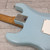 Used Squier FSR Classic Vibe 70s Stratocaster Electric Guitar Sonic Blue 40051-S000122244 View 9
