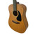 Used Epiphone ED-100 Laminate Top Acoustic Guitar Natural 40009-S000322282 View 4