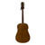 Used Epiphone ED-100 Laminate Top Acoustic Guitar Natural 40009-S000322282 View 6