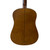Used Epiphone ED-100 Laminate Top Acoustic Guitar Natural 40009-S000322282 View 7