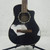 Used Fender T Bucket 200CE  Guitar Black 40042-S000284437 View 1