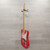Used Nashville Guitar Works NGW125RD Electric Guitar Red 40015-S000312998 View 5