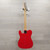 Used Nashville Guitar Works NGW125RD Electric Guitar Red 40015-S000312998 View 2