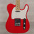 Used Nashville Guitar Works NGW125RD Electric Guitar Red 40015-S000312998 View 1