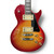 Used Vantage LES PAUL LP Type Electric Guitar Sunburst 6-String 41130-S000014102 View 2