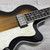 Used Hofner HCT-500/2 Club Bass Guitar Sunburst 40051-C000122246 View 6
