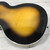 Used Hofner HCT-500/2 Club Bass Guitar Sunburst 40051-C000122246 View 8