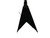 Used BC Rich JRV EDGE / W OHSC Pointy Electric Guitar Black 6-String 41136-S000160255 View 11