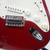 Used Squier cherry Red Affinity S Type Electric Guitar Red 6-String 40042-S000284444 View 7