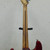 Used Squier cherry Red Affinity S Type Electric Guitar Red 6-String 40042-S000284444 View 13