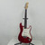 Used Squier cherry Red Affinity S Type Electric Guitar Red 6-String 40042-S000284444 View 3