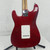 Used Squier cherry Red Affinity S Type Electric Guitar Red 6-String 40042-S000284444 View 14