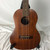 Used Harmony BARITONE UKE Vintage Ukulele Wood 41128-S000119401 View 1
