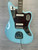 B-STOCK Squier Classic Vibe 70's Jaguar Daphne Blue 2026 41124-S000217987 View 2