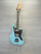 B-STOCK Squier Classic Vibe 70's Jaguar Daphne Blue 2026 41124-S000217987 View 1