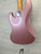B-STOCK Squier Classic Vibe 60's Jazz Bass Pink Mist 2025 41124-S000217991 View 5