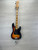 B-STOCK Squier Classic Vibe 70's Precision Bass 3-Color Sunburst 2025 41124-S000217993 View 1
